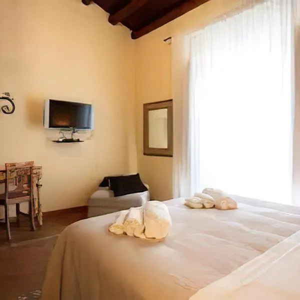 B&B Ares Charme, ξενοδοχείο στις Συρακούσες