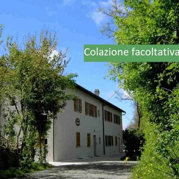 Country House-B&B-Appartamenti Ai Cipressi, hotel din Urbino