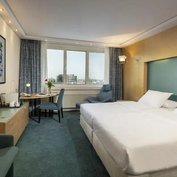 マリティム プロアルテ ホテル ベルリン（Maritim proArte Hotel Berlin）、ベルリンのホテル