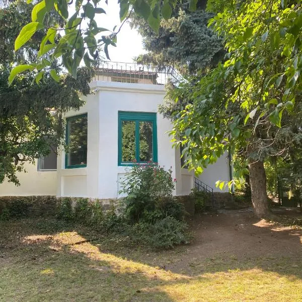 Villa Délibáb, hotel v destinaci Badacsonytomaj