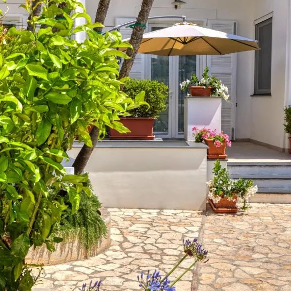 Villa Giardini Luxury Room, hotel v Capri