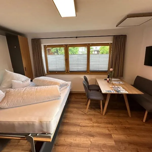 Apart Bader, hotel v destinaci Ehrwald