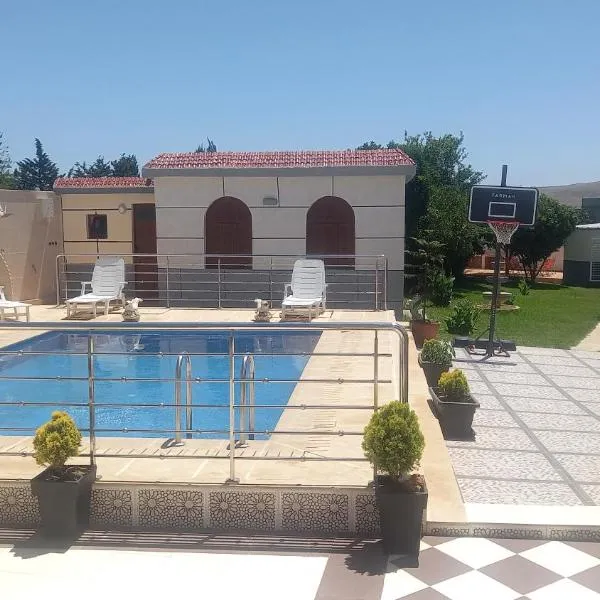 Villa Naima, hotel en Larache