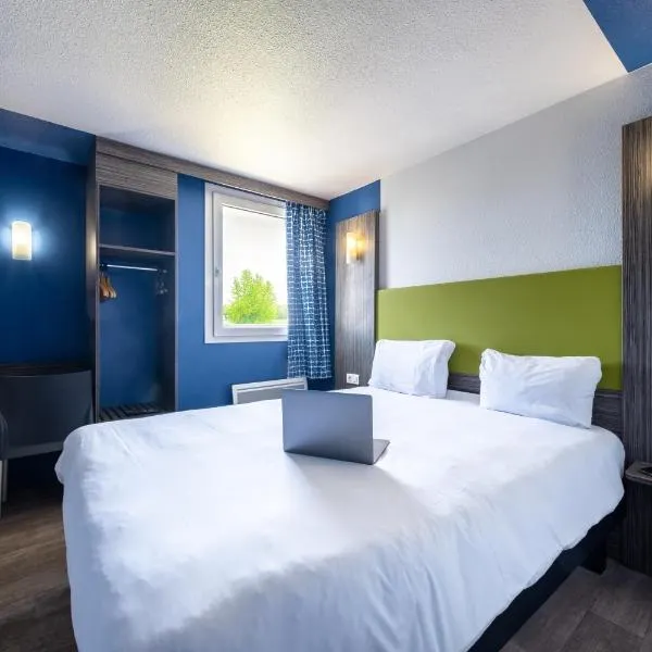 greet Chartres Est – hotel w mieście Chartres