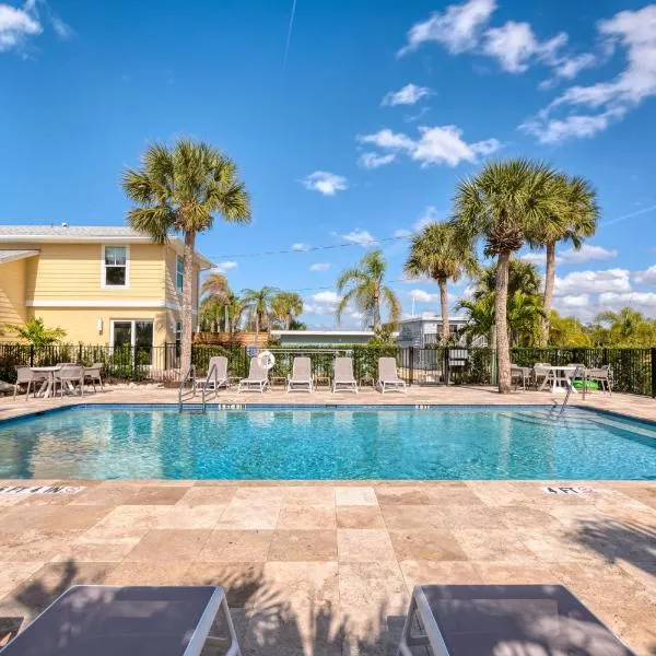 Escape Coastal Resort on Casey Key, hotell i Nokomis