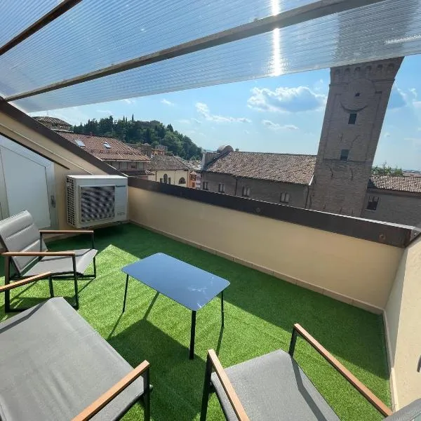 LHE Central View Boutique – hotel w mieście Cesena