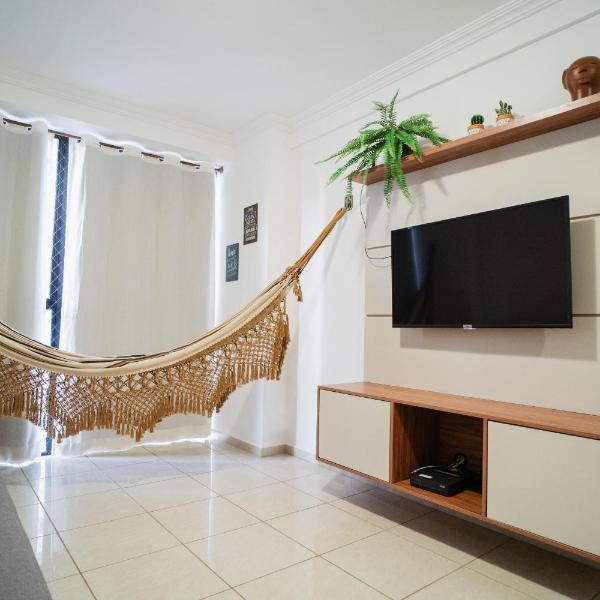Golden Flat, apartamento mobiliado, em João Pessoa - Foto 5