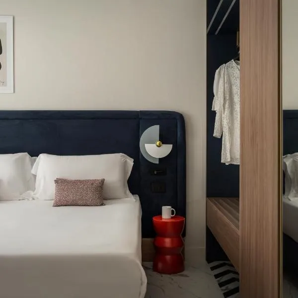 Parioli Hotel Rimini, hotel v Rimini