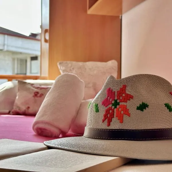 El Parque de Noja 6101, отель в городе Ноха