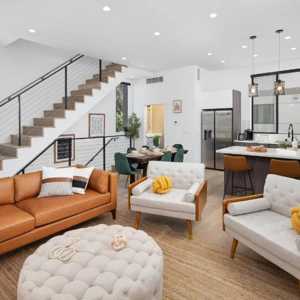 Modern Hollywood Charm, hotel en Los Ángeles