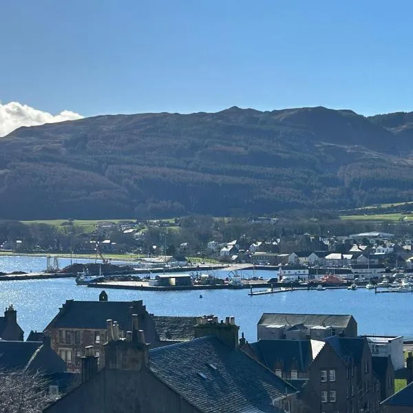 Campbeltown View, hotel in Campbeltown