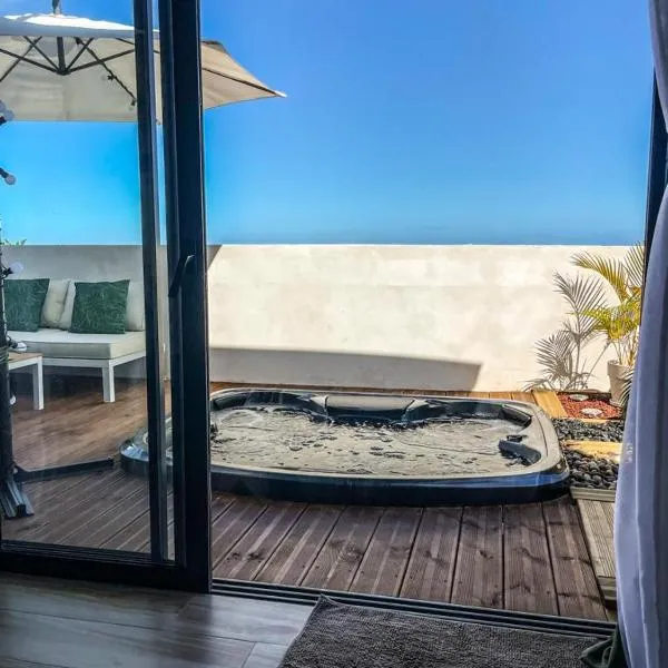 Villa cap sud and spa 1, ξενοδοχείο σε Petite Ile