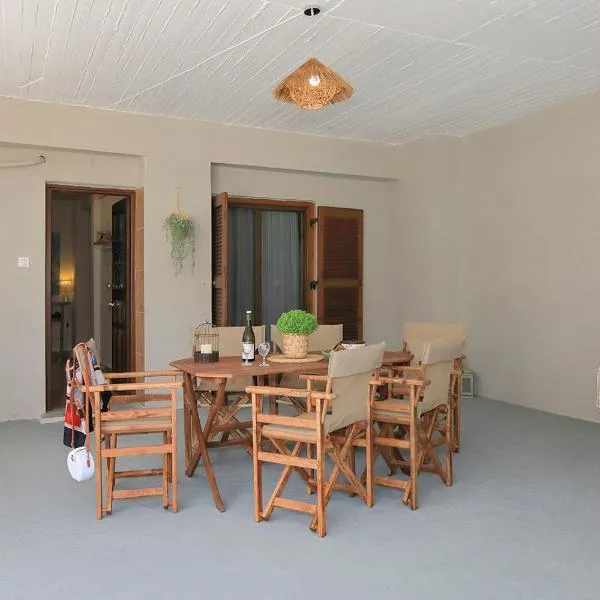 Polixeni`s house, Hotel in Agios Nikolaos