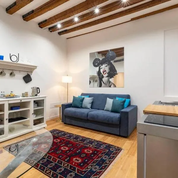 Loft San Stae 18.27, hotel u Veneciji