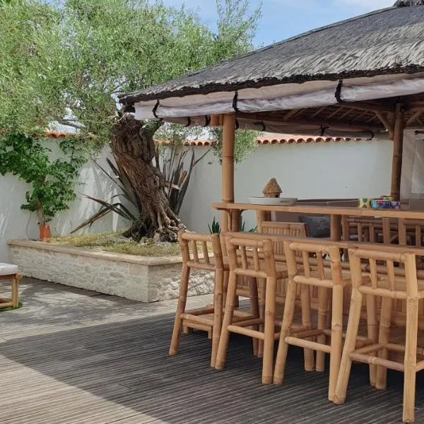 Villa Bahia - ADRIAE Home โรงแรมในแลกียง-ซูร์-แมร์