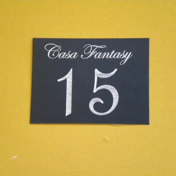 Casa Fantasy Alloggio Turistico, hotel v destinaci Tuscania