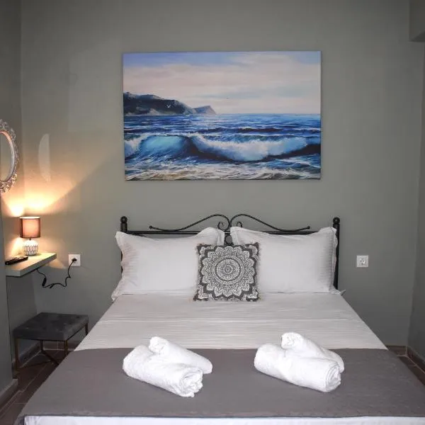 Aestas Vergia Apartments 2, hotel in Nea Kalikratia