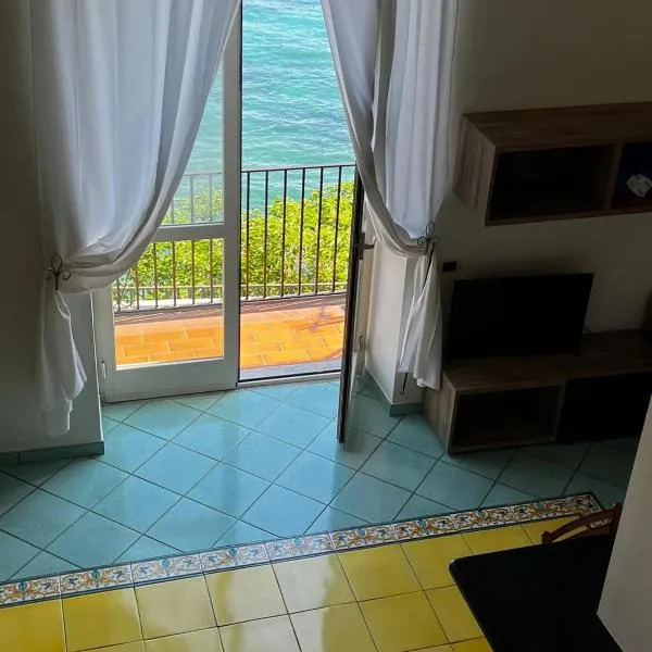 Casa Vista Mare, ξενοδοχείο στο Κάπρι