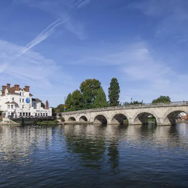 Thames Riviera Hotel, Sure Hotel Collection by Best Western, hotel u gradu Mejdenhed