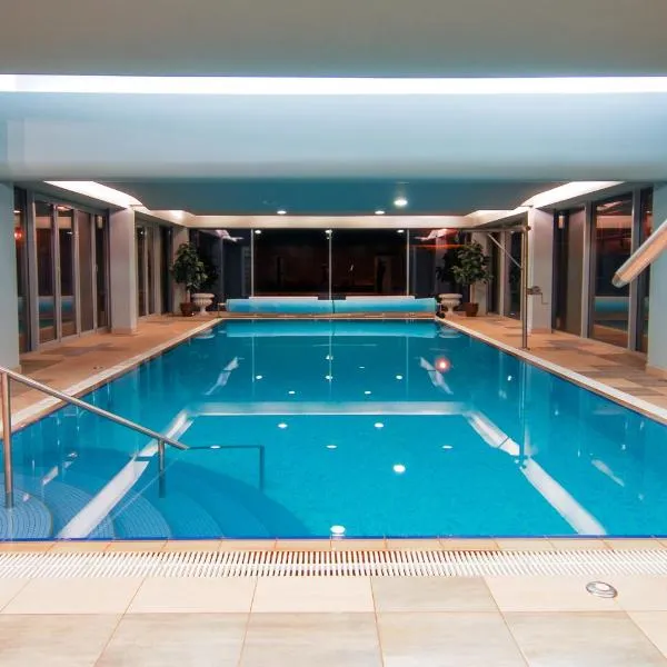 Royal SPA Residence, hotel v destinaci Birštonas