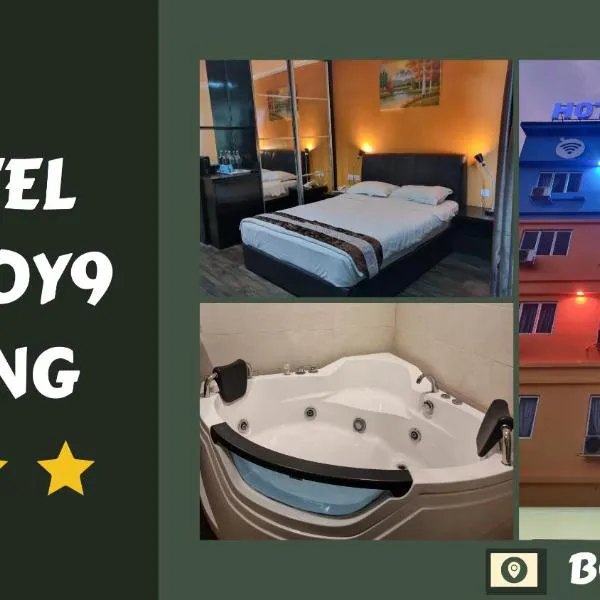 Hotel Sunjoy9 Klang, hotel v destinaci Klang