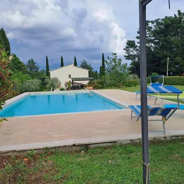 CASA VACANZE L'OLIVO, Hotel in Lubriano