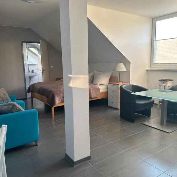 Appartement 1, hotel in Bersenbrück