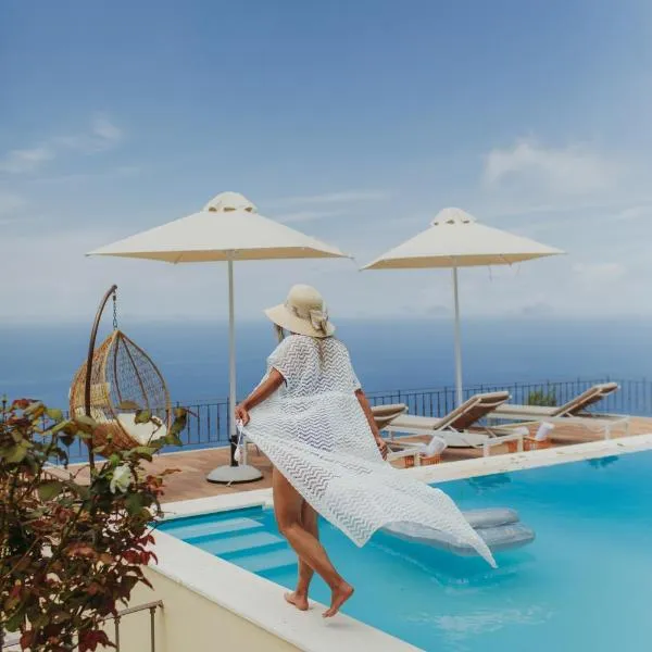 Carmel Villas，Drymon的飯店