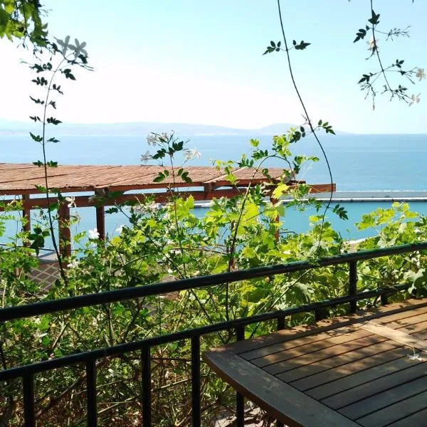 Loggia Two, hotell sihtkohas Agia Galini