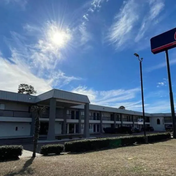 Studio 6 Texarkana TX, hotel in Texarkana