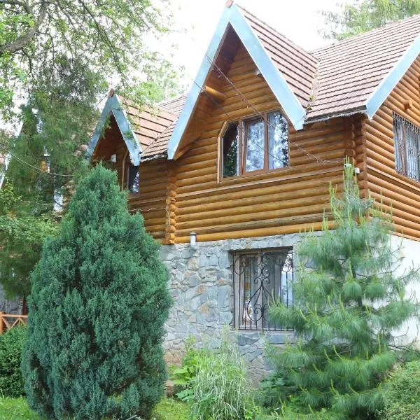 Садиба У Романа, hotel v destinaci Verkhneye Sinevidnoye
