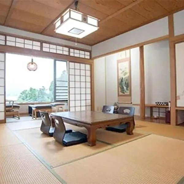 Miyajima Guest House Mikuniya - Vacation STAY 51705v、廿日市市のホテル