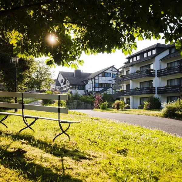 Sporthotel Grafenwald, hotel in Eckfeld