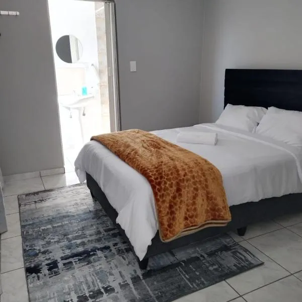 Masana guest house, hotel en Soweto