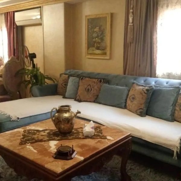 5 Stars Apartment, hotel v Káhiře