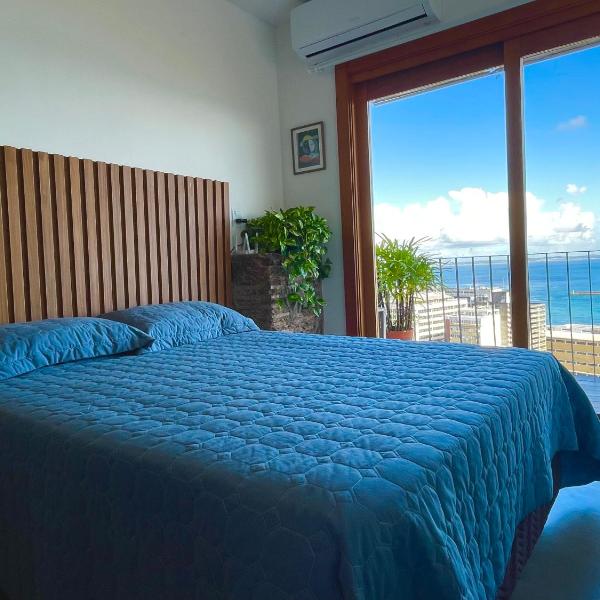 Studio da fonte/Vista mar - Foto 2