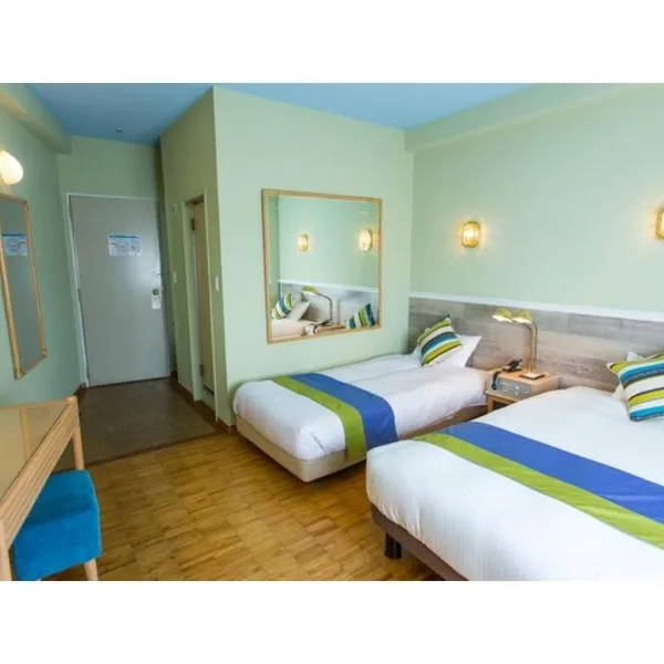 Hotel AreaOne Sakaiminato Marina - Vacation STAY 09680v, hotel v destinaci Sakaiminato