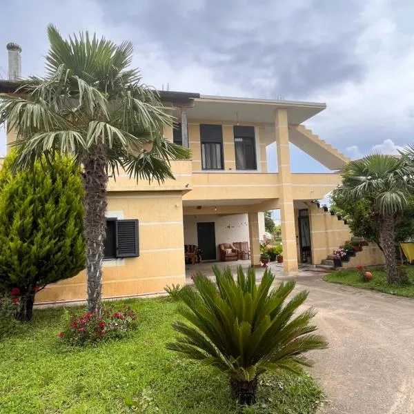 Feriz Vukaj, hotel v destinaci Hamallë