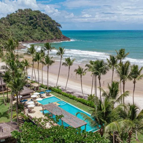 São José Beach Club & Hotel, hotel v destinaci Itacaré