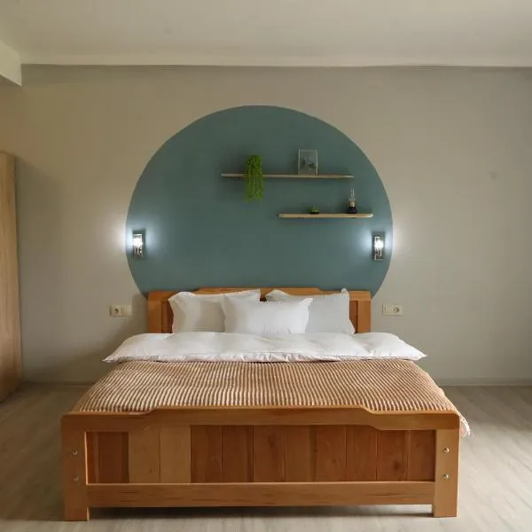 hOlarooms N2, hotel v destinaci Tʼianetʼi
