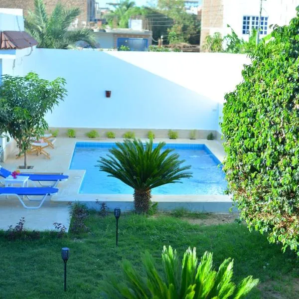 Luxor Rose Villa, hotell sihtkohas Luxor