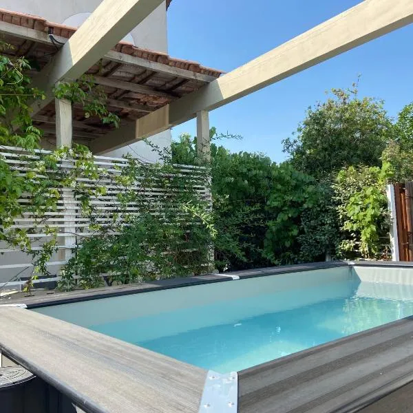 La Villa Rapha'elle, hotel a Saint-Raphaël
