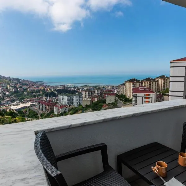 ZAL SUİTE, hotel i Trabzon