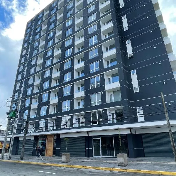 Epicentro Suites Apart Hotel - Valdivia, hotel a Valdivia