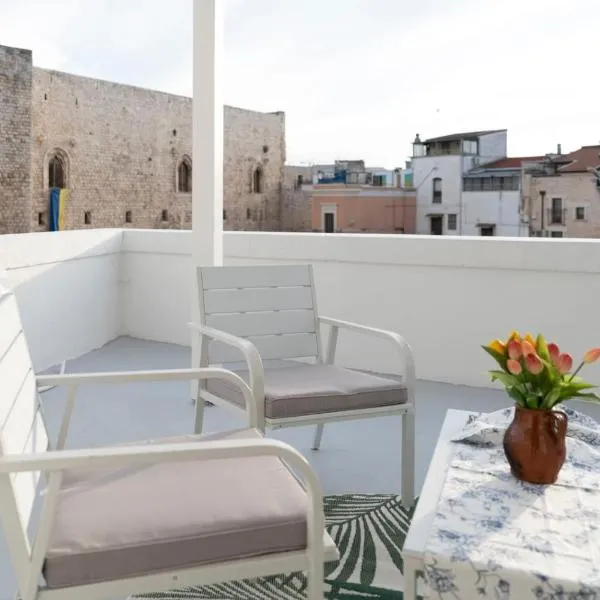 suite la corte, hotell i Sannicandro di Bari