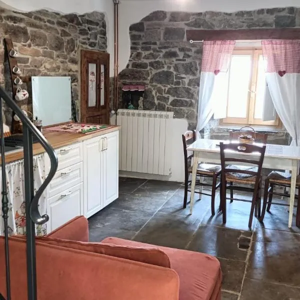 Casa Vacanza Contado Latino, hotel en Belmonte del Sannio