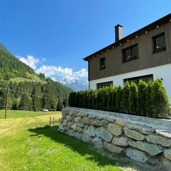 Apartment Aliprandi, Hotel in See