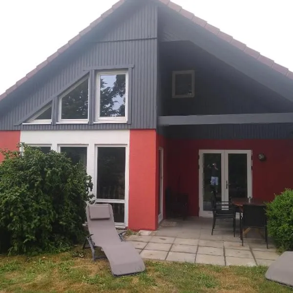 Ferienhaus Brise Ostsee: Kalkhorst şehrinde bir otel