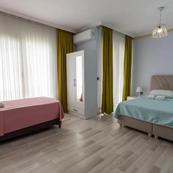 Flora Trabzon Apart, hotel u gradu Pelitli