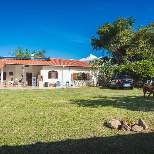 Casa vista para montanha Pet Friendly